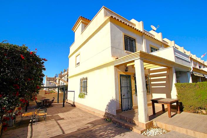 Image No.7-Jumelé de 2 chambres à vendre à Villamartin