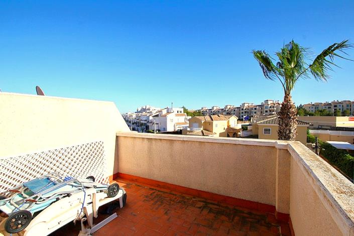 Image No.3-Jumelé de 2 chambres à vendre à Villamartin