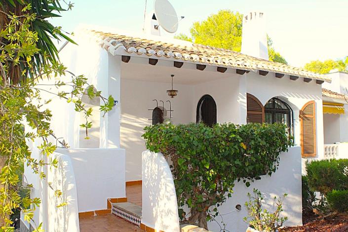 Image No.1-Villa de 3 chambres à vendre à Villamartin