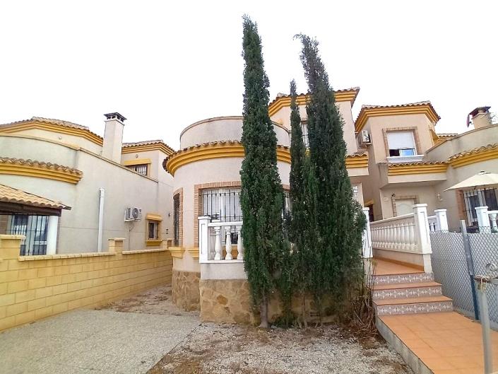Image No.1-Villa / Détaché de 3 chambres à vendre à Los Montesinos