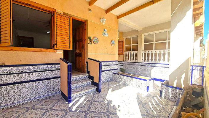 Image No.1-Jumelé de 3 chambres à vendre à Los Altos