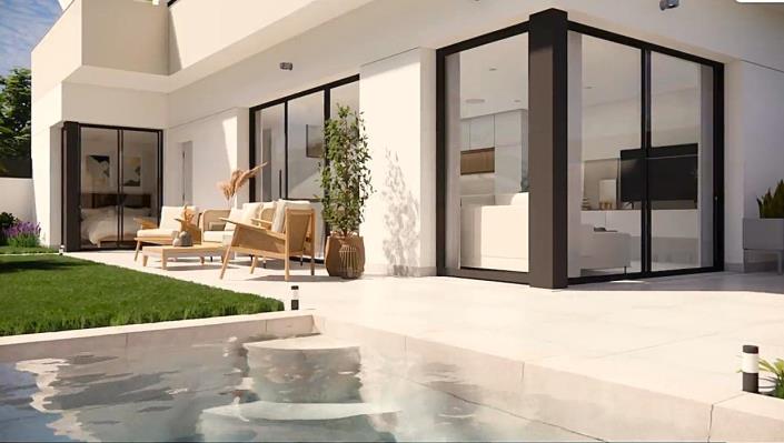 Image No.1-3 Bed Villa / Detached for sale
