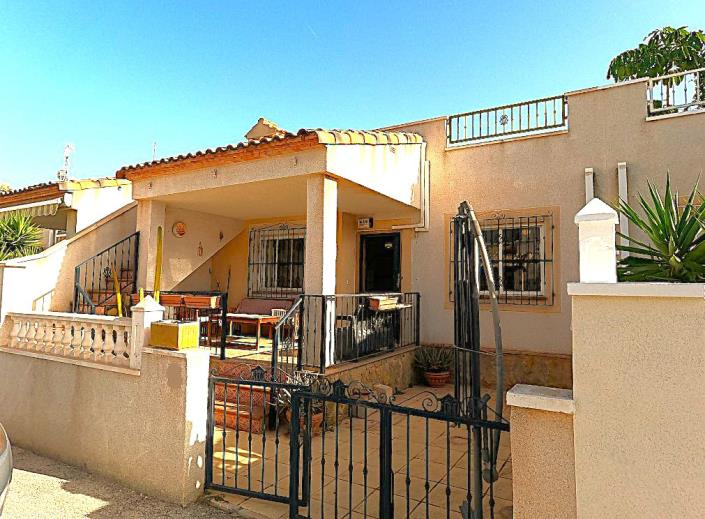 Image No.1-Bungalow de 2 chambres à vendre à Los Montesinos