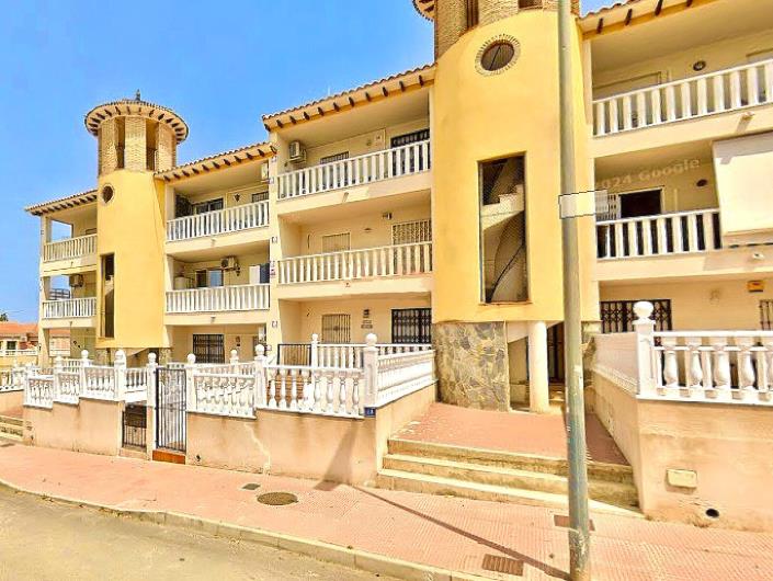 Image No.1-Appartement de 2 chambres à vendre à Villamartin