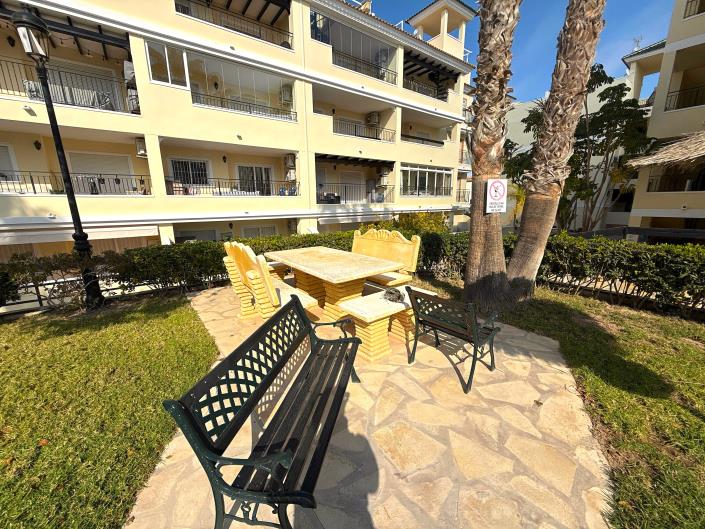 Image No.1-Appartement de 2 chambres à vendre à Campoamor