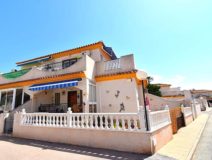 Image No.1-Quad de 2 chambres à vendre à Playa Flamenca