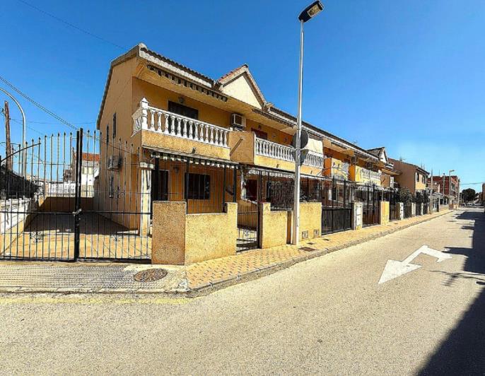 Image No.1-Jumelé de 3 chambres à vendre à San Pedro del Pinatar