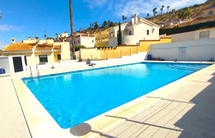 Image No.2-Appartement de 2 chambres à vendre à Ciudad Quesada