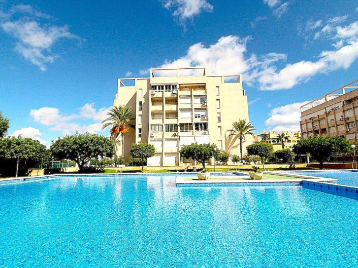 La Mata, Apartment