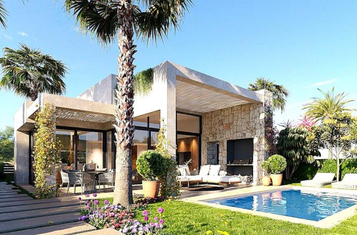 Image No.1-3 Bed Villa / Detached for sale