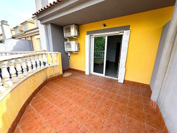 1 - Los Alcázares, Maison de ville