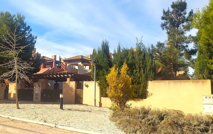 Image No.6-Jumelé de 2 chambres à vendre à Mazarron