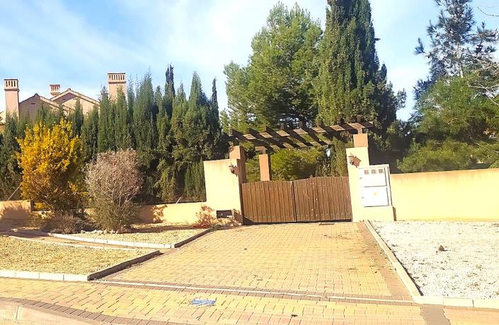 Image No.2-Jumelé de 2 chambres à vendre à Mazarron