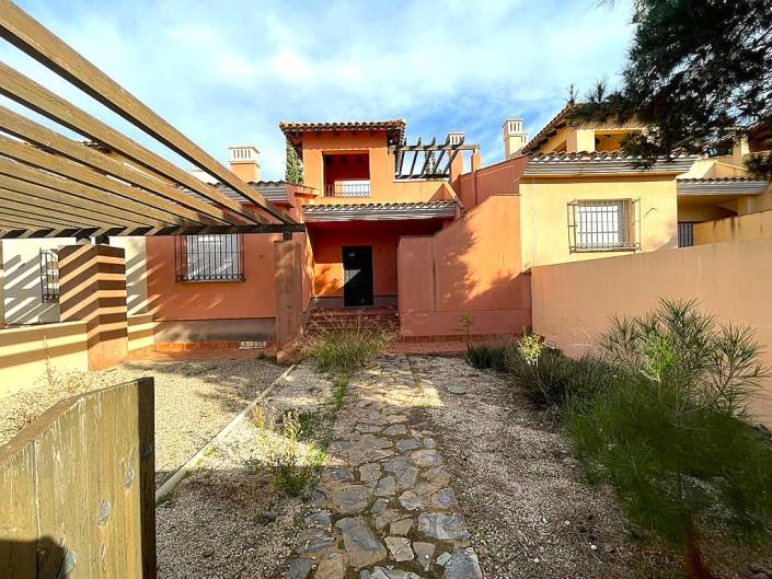 Image No.29-Jumelé de 2 chambres à vendre à Mazarron