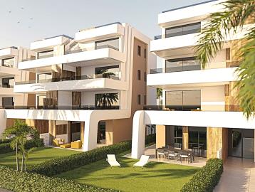 1 - Mazarron, Apartment