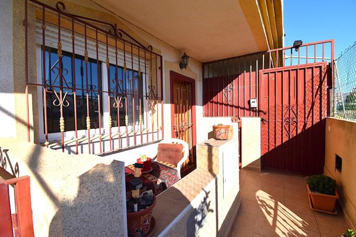 Image No.13-Maison de ville de 3 chambres à vendre à Playa Flamenca