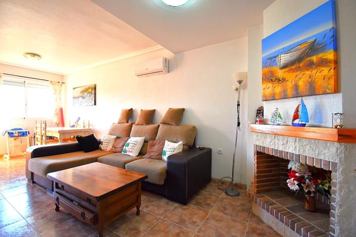 Image No.4-Maison de ville de 3 chambres à vendre à Playa Flamenca