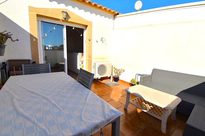 Image No.6-Maison de ville de 3 chambres à vendre à Playa Flamenca