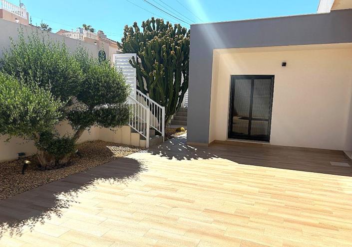 Image No.4-Villa / Détaché de 3 chambres à vendre à Ciudad Quesada