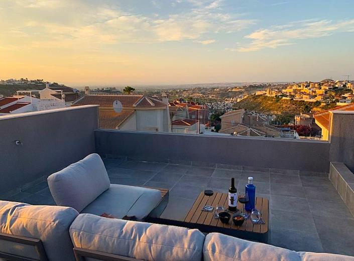 Image No.5-Villa / Détaché de 3 chambres à vendre à Ciudad Quesada