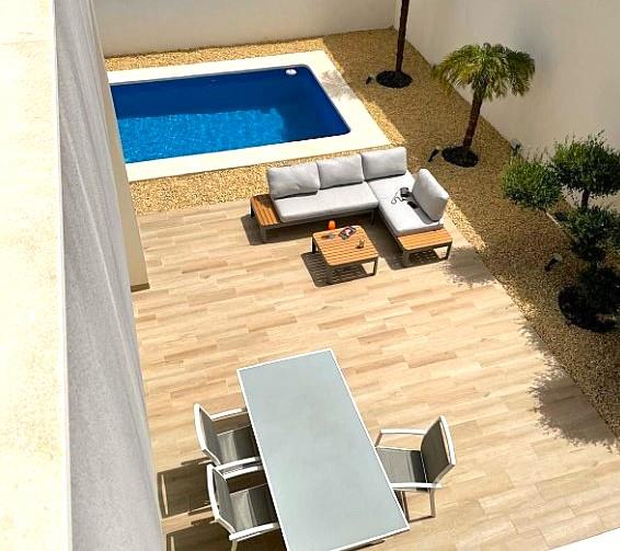 Image No.18-Villa / Détaché de 3 chambres à vendre à Ciudad Quesada