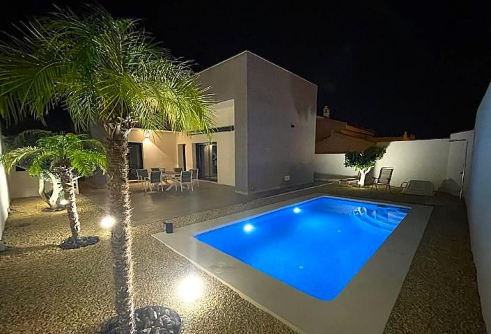 Image No.2-Villa / Détaché de 3 chambres à vendre à Ciudad Quesada