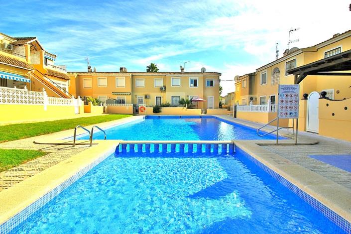 Image No.9-Maison de ville de 3 chambres à vendre à Villamartin