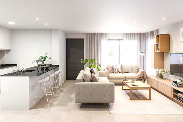 Image No.2-3 Bed Apartment for sale