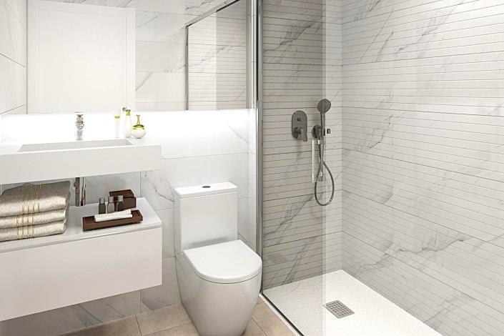 Image No.9-3 Bed Apartment for sale