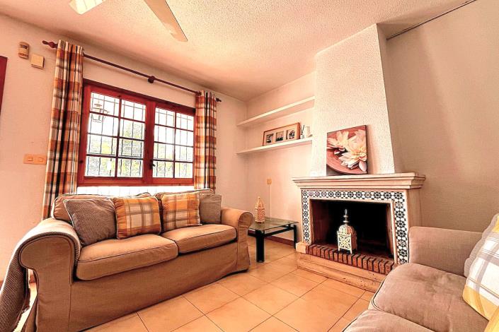 Image No.2-Villa de 3 chambres à vendre à Villamartin