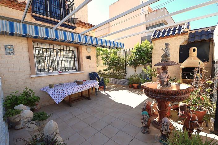 Image No.5-Jumelé de 3 chambres à vendre à Torre de la Horadada