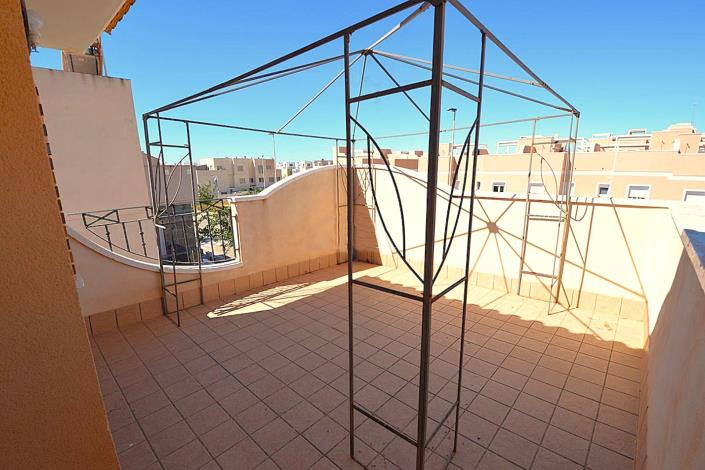 Image No.10-Jumelé de 3 chambres à vendre à Torre de la Horadada