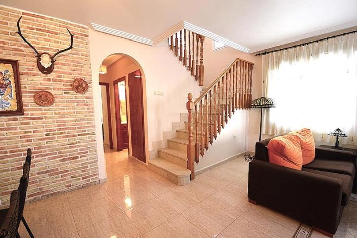 Image No.2-Jumelé de 3 chambres à vendre à Torre de la Horadada