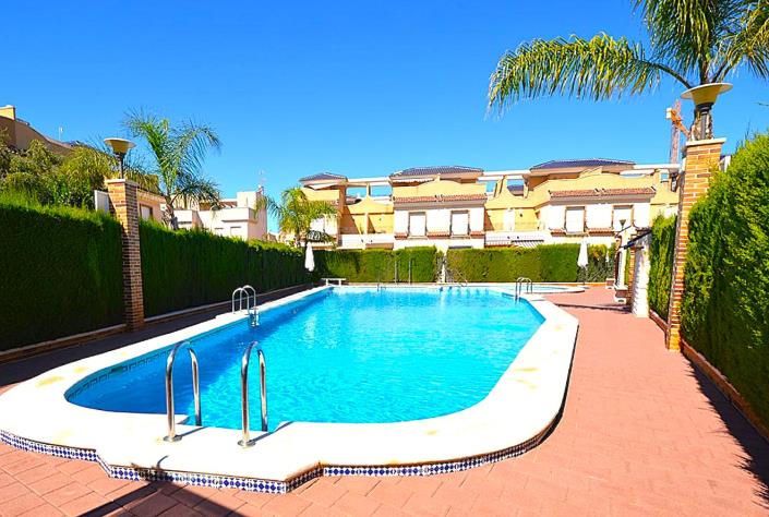 Image No.17-Jumelé de 3 chambres à vendre à Torre de la Horadada