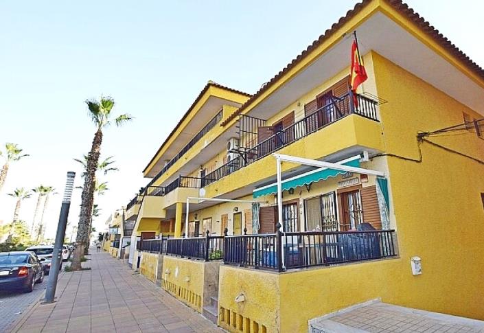 Image No.1-Jumelé de 2 chambres à vendre à La Mata