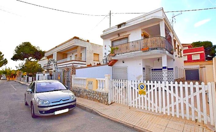 Image No.5-Jumelé de 5 chambres à vendre à Torre de la Horadada