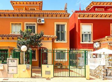 1 - Torrevieja, Maison de ville