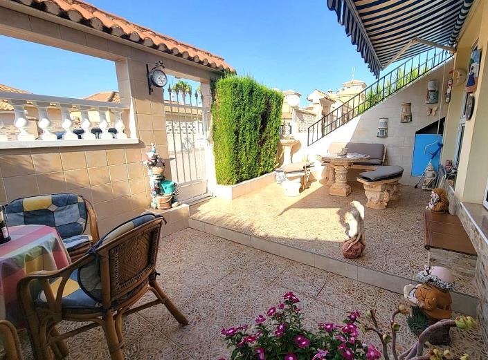 Image No.5-Bungalow de 2 chambres à vendre à Torrevieja