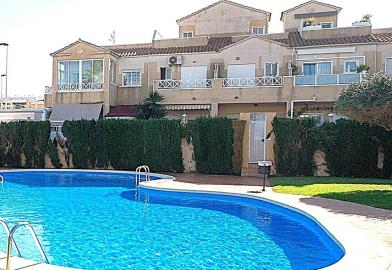 1 - Torrevieja, Townhouse
