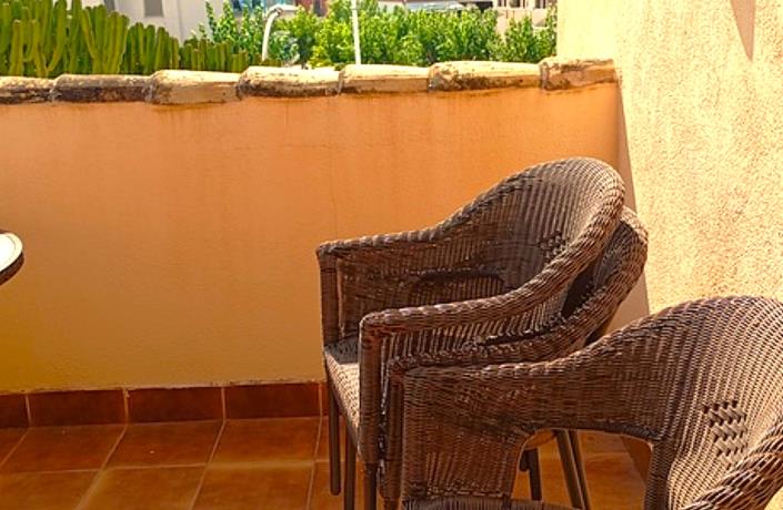 Image No.4-Maison de ville de 2 chambres à vendre à Los Alcázares