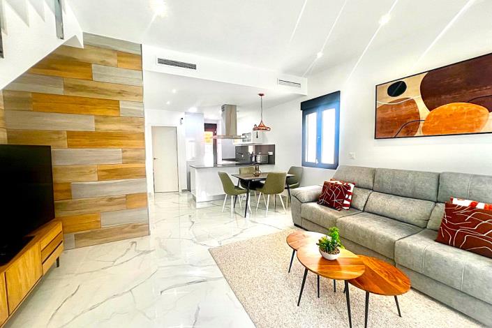 Image No.11-Villa / Détaché de 3 chambres à vendre à Torrevieja