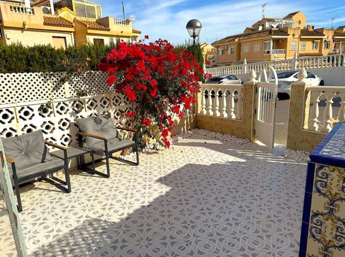 Image No.4-Maison de ville de 2 chambres à vendre à La Mata