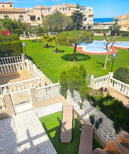 Image No.3-Maison de ville de 2 chambres à vendre à La Mata