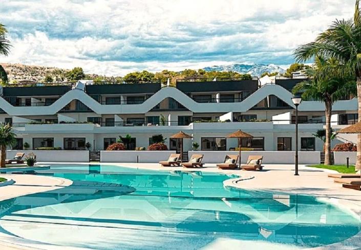 Image No.7-Appartement de 2 chambres à vendre à Albir