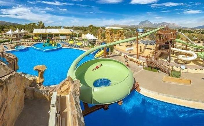 Image No.15-Appartement de 2 chambres à vendre à Albir