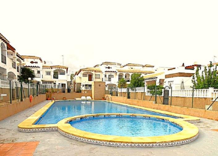 Image No.22-Maison de ville de 2 chambres à vendre à Punta Prima