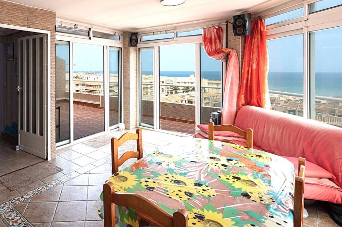 Image No.3-Penthouse de 2 chambres à vendre à Guardamar del Segura
