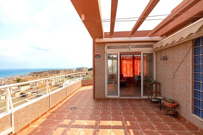 Image No.7-Penthouse de 2 chambres à vendre à Guardamar del Segura