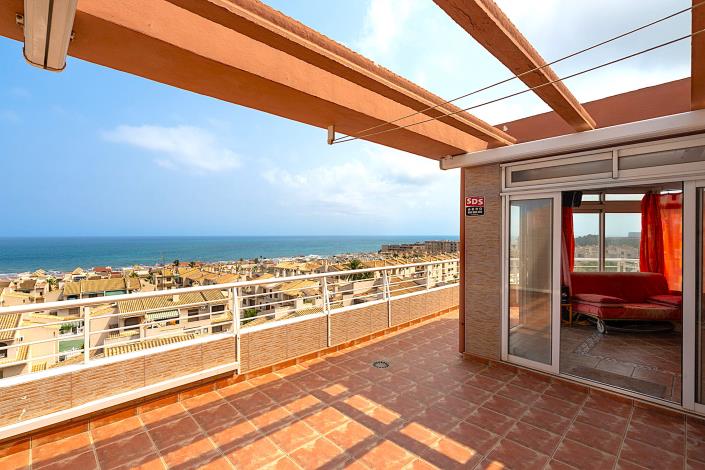 Image No.4-Penthouse de 2 chambres à vendre à Guardamar del Segura