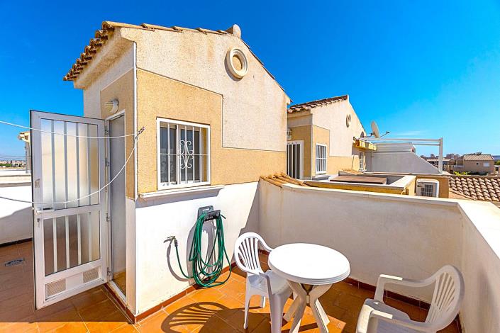 Image No.20-Maison de ville de 2 chambres à vendre à Torrevieja